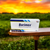 Barimox Tablets 400Mg (1 Box = 5 Tablets)